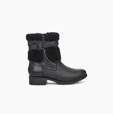 UGG Blayre IV - Boots Dame - Svart (NO-B083)